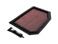 K&N Luchtfilter voor Porsche 993 C2 / C4 / RS - 99311032700, 332731, 33-2731, 99311032701