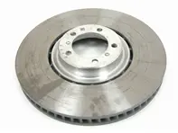 Rotor de disco de freno Delantero Ø:415mm Porsche 9YA Cayenne 2018>> / Taycan Tamaño del disco - 9Y0615302C, 9Y0615301C, 9Y0615301AA, 9Y0615302AA