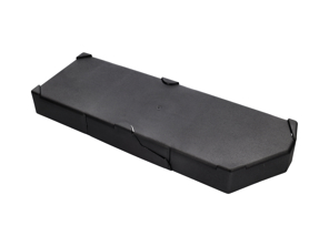 DAMAGED Fuse Rack Cover. Porsche 911 1986-89 - 91161216108