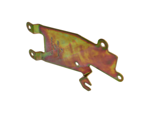 安装支架 加速器控制 右驾版。保时捷 986 Boxster / 996 - 99642339400