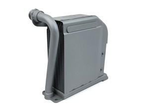 散热器油冷却器高性能核心。保时捷 914/6 - 90110705903, 90110705901 - CSF-8260