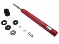 Shock Absorber Insert Front. Porsche 911 09/1968 - 1973 Koni for Koni Strut - 861638, 86-1638, 91134104210, 91134104110, PCG33305101, PCG33305102, PCG34190400