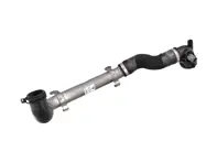 Radiator coolant bottom hose. Porsche 95B.1 Macan S / GTS / turbo - 95B121109E