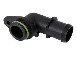 Air Cooler Connection Piece. Porsche 95B Macan S / GTS / Turbo 2014-18 - 95B145977