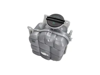Serbatoio di espansione del liquido di raffreddamento. Porsche 9J1.1 Taycan 2020-24 - 9J1121407A - GPET-21407A
