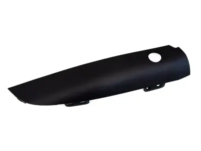 Copertura paraurti anteriore. Porsche 987 Boxster - 9875055250001C, 9875055260001C