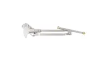 Window regulator MANUAL. Porsche 911 / 912 1965-67 - 90154204222, 90154204122 - DOR11.1.122, DOR11.1.123