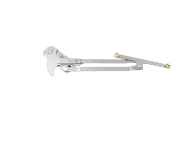 Window regulator MANUAL. Porsche 911 / 912 1965-67 - 90154204222, 90154204122 - DOR11.1.122, DOR11.1.123