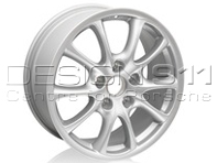 18' GT3 velg Origineel Porsche voor Porsche 996 - 99636213602, 99636214202