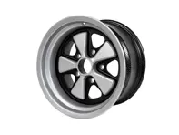 Carbon Fibre Split Rim Wheel 9x15 ET3. Porsche 911