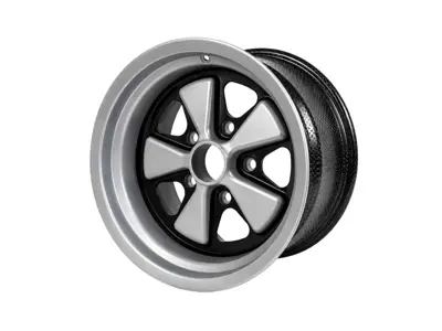 Carbonfaser-Zweiteilerfelge 9x15 ET3. Porsche 911