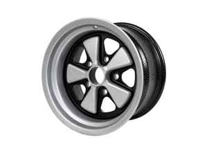 Carbon Fibre Split Rim Wheel 9x15 ET3. Porsche 911