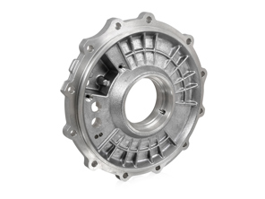 Trasmissione laterale con attacco pompa olio. Porsche 911 84-86 (915) - 91530131115, 91530131111