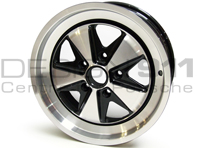 17' Style 548 RSR Fuchs Replica lichtmetalen velgen 7.5J ET35 voor Porsche auto - 91136275017