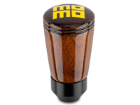 Momo sh50 heritage gear knob, wood