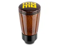 Momo sh50 heritage pookknop, hout