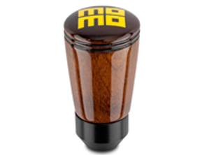 Momo sh50 heritage gear knob, wood