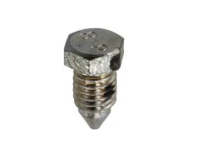 Tornillo para acoplador de varilla de cambio. Porsche 924/944/968 - 443711189A, 823 711 833, PCG711189A