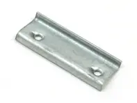 Placa final del alerón inferior delantero. Porsche 911 (930) Turbo - 93050332701