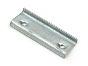 Voor onderste spoiler eindplaat. Porsche 911 (930)Turbo - 93050332701