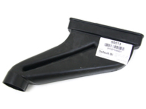 Luftkanal der Heißluftkabine. Porsche 911 1977-89 RHD-Fahrzeuge - 91157108601