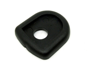 Junta de la manija de la puerta, pequeña. Porsche 356B / 356C - 64453163200