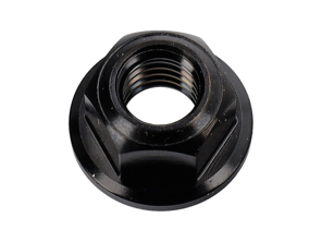 排气歧管六角法兰螺母，自锁。保时捷 991 / 992 / Boxster / Cayman / Macan / Cayenne 钛合金 - PAF007634, 99908464202