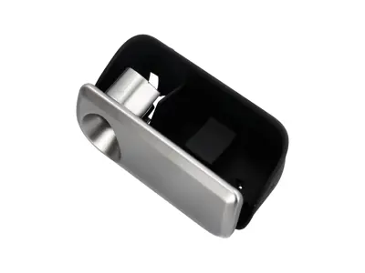 Poignée de couvercle de boîte à gants (complète) conduite à droite. Porsche 987.1 / 987.2 Boxster / Cayman / 997.1 / 997.2 Carrera / Turbo / GT2 / GT2 RS / GT3 2005-13 - 9975523610, 99755236101, 99755236102, 99755236101A03, 99755236102A03, 99755236101T13, 99755236101N23, 997552361018P9, 997552361015Y2, 997552361015Z1, 997552361018W7, 997552361015V7, 997552361025V7, 997552361018X8