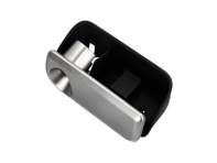 Glove Box Compartment Lid Handle (Complete) RHD. Porsche 987.1 / 987.2 Boxster / Cayman / 997.1 / 997.2 Carrera / Turbo / GT2 / GT2 RS / GT3 2005-13 - 9975523610, 99755236101, 99755236102, 99755236101A03, 99755236102A03, 99755236101T13, 99755236101N23, 997552361018P9, 997552361015Y2, 997552361015Z1, 997552361018W7, 997552361015V7, 997552361025V7, 997552361018X8