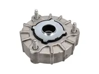 Soporte de soporte delantero del amortiguador. Porsche 970 Panamera - 97034301804, 97034301704, 97034301707, 97034301805