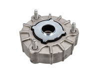 Stoßdämpferhalterung vorn. Porsche 970 Panamera - 97034301804, 97034301704, 97034301707, 97034301805