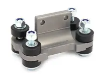 Montaje semisólido de transmisión/caja de cambios. Porsche 944 - 94437504504, 94437504501, 94437504502, 94437504503, 9443750450