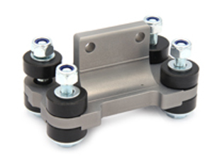 Semi-Solid transmission/ gearbox mount. Porsche 944 - 94437504504, 94437504501, 94437504502, 94437504503, 9443750450