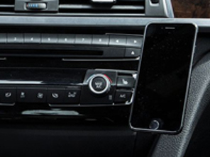 Supporto magnetico per telefono BMW ExactFit - F30, F80, - PM01.19