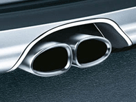 Tubos de escape Porsche Boxster 987
