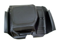 Alfombrilla para maletero delantera. Porsche 356B T6 / 356C - 64455110306