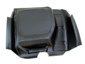 Tappetino bagagliaio per bagagliaio anteriore. Porsche 356B T6 / 356C - 64455110306