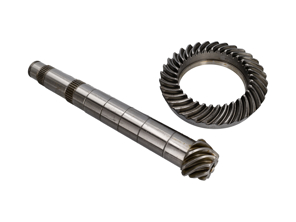 Corona dentata e albero pignone. Porsche 986 Boxster S / 996 Carrera 2 - 99630291100, 99630291102 - 33420, 06658, 24154, 06609