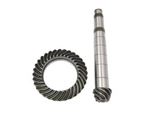 Ringwiel en pignonas. Porsche 986 Boxster S / 996 Carrera 2 - 99630291100, 99630291102 - 33420, 06658, 24154, 06609