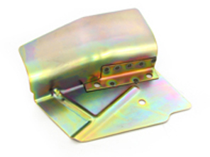 Abdeckplatte für Lufteinspritzpumpe für Porsche 928 78-95 - 92811312505