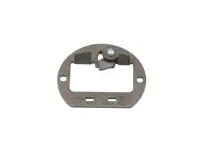 Placa portadora de la palanca de cambios. Porsche 911 1970-86 - 91142406304 - GEB11.1.106