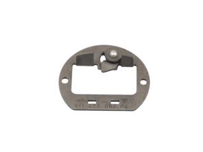 Piastra di supporto leva cambio. Porsche 911 1970-86 - 91142406304 - GEB11.1.106