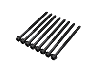 Zylinderkopfschraubensatz (x8) ohne Unterlegscheibe M10 x 170. Porsche 958 / 9YA Cayenne / 95B.2 Macan / 970 / 971 Panamera - WHT005739 - 14-32382-01