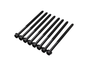 Zylinderkopfschraubensatz (x8) ohne Unterlegscheibe M10 x 170. Porsche 958 / 9YA Cayenne / 95B.2 Macan / 970 / 971 Panamera - WHT005739 - 14-32382-01