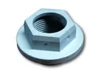 车轮螺母中心锁车轮。保时捷 GT3 Cup 997.2 - 9973616759B - DSM-NUT-9972