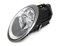 Phares Litronic. Porsche 997.1 / 997.2 LHD (conduite à gauche) - 99763115804, 99763115803, 99763115704, 99763115703