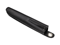 Umbrella leather cover for door pocket. Porsche 996 / 986 / 997 / 987 - WAP0500800L