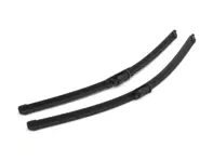 Wisserblad voor Set van 2 voor LHD Porsche 991 / 981 Boxster / 981C Cayman / 718 Cayman - 99162890100, 99162890101