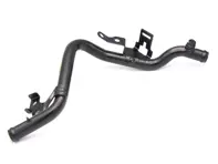 冷却液管。保时捷 958 卡宴 3.0L 柴油 >>2011 - 95810652200