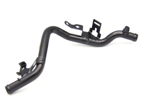 冷却液管。保时捷 958 卡宴 3.0L 柴油 >>2011 - 95810652200